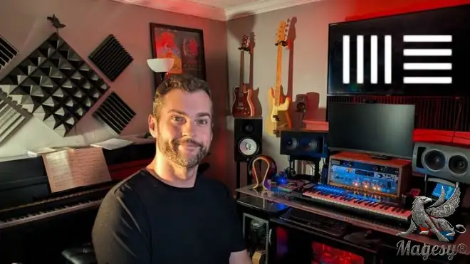 Music Production Melodic Concepts Explained TUTORiAL-MaGeSY