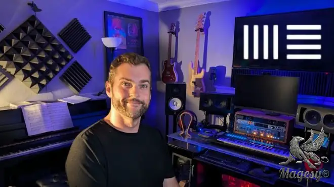 Music Production Vocal Processing TUTORiAL-MaGeSY