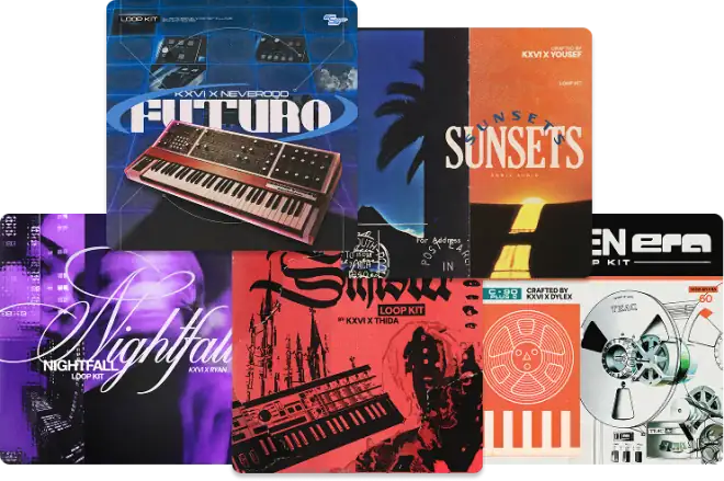 Next Up Bundle WAV MiDi-FANTASTiC-MaGeSY