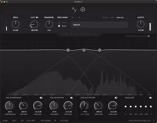 Parallax X v1.0.0 WiN-R2R-MaGeSY