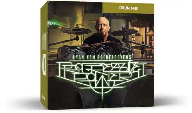 Progressive Power MiDi-FANTASTiC-MaGeSY