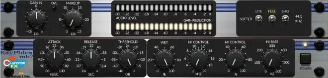 Rayphlex Compressors Mk2 For NEBULA-ARCADiA-MaGeSY