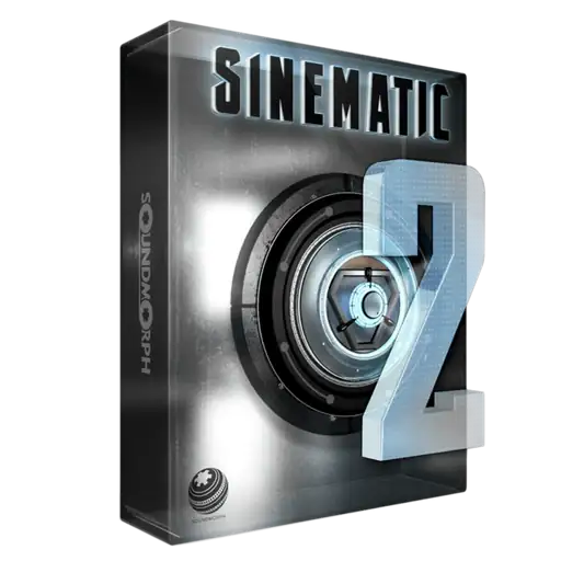 Sinematic 2 WAV-FANTASTiC-MaGeSY