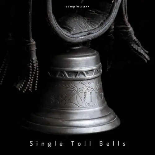 Single Toll Bells WAV-MaGeSY