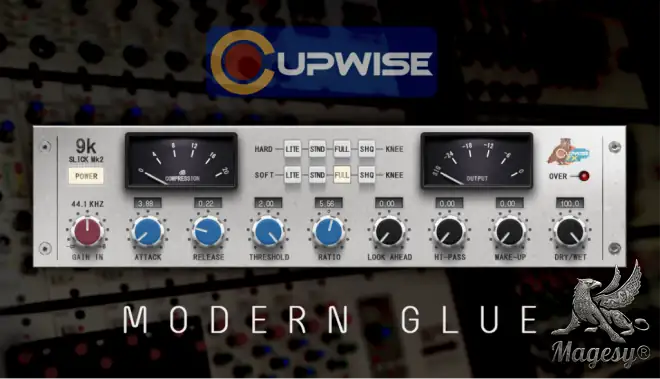 Slick 9k Mk2 For NEBULA-ARCADiA-MaGeSY