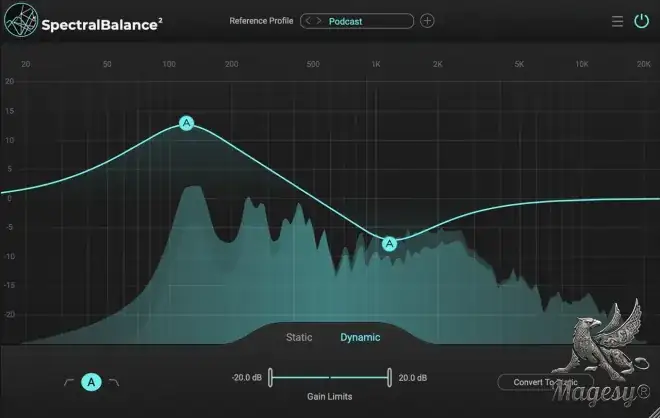 SpectralBalance2 v1.0.0 WiN-R2R-MaGeSY