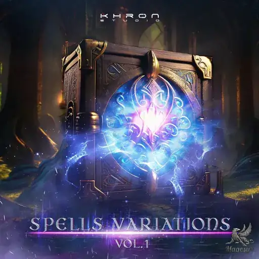 Spells Variations Vol.1 WAV-FANTASTiC-MaGeSY Spells Variations Vol.1 WAV-FANTASTiC-MaGeSY