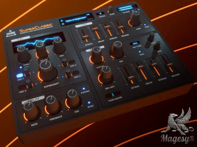 SuperClassic v1.1.4 macOS-Xdb-MaGeSY