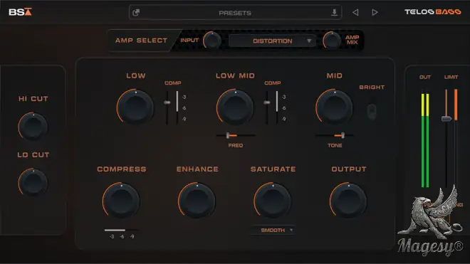 Telos Bass v0.2.15 AAX VST3 x64 WiN-SEnki-MaGeSY