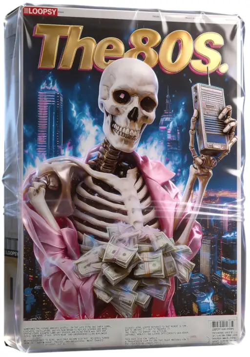 The 80s For SERUM 2 MiDi-ARCADiA-MaGeSY