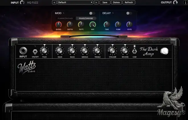 The Dark Amp v1.0.0 VST3 x64 WiN-SEnki-MaGeSY