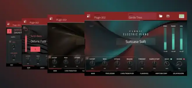 The Fabric Collection v1.2.1.14 macOS-Xdb-MaGeSY The Fabric Collection v1.2.1.14 macOS-Xdb-MaGeSY