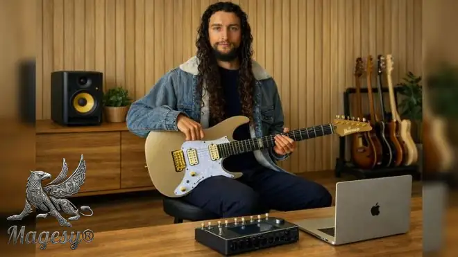 The Guitar Routine Method, Master All 12 Keys and Fretboard TUTORiAL-MaGeSY The Guitar Routine Method, Master All 12 Keys and Fretboard TUTORiAL-MaGeSY