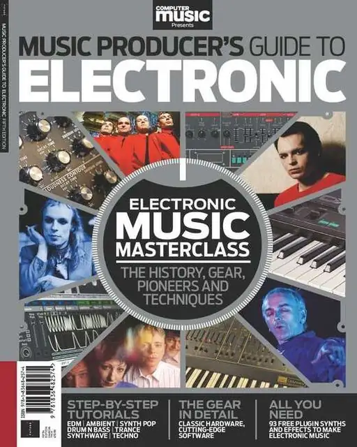 The Music Producers Guide to Electronic 6th Edition 2026 PDF-MaGeSY