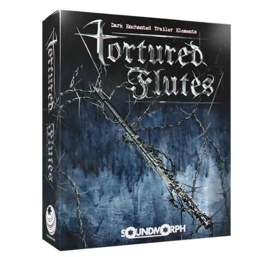 Tortured Flutes WAV-FANTASTiC-MaGeSY Tortured Flutes WAV-FANTASTiC-MaGeSY