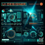 UI Designer: Futuristic Sounds P2P | 21 January 2026 | 135.74 MB...