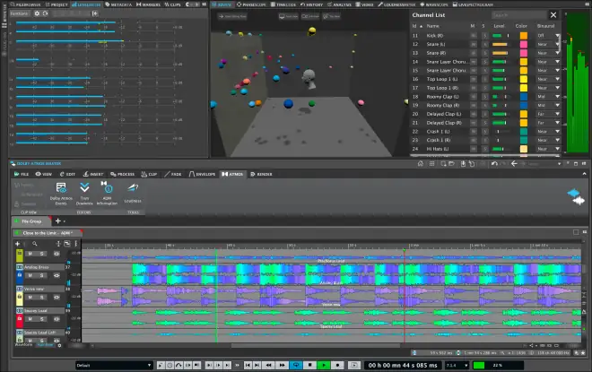 WaveLab Pro 13 v13.0.0 WiN-V.R-MaGeSY