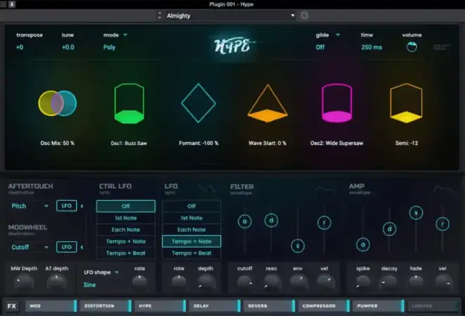 AiR Hype v1.2.1.14 macOS-Xdb-MaGeSY