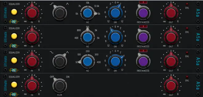 American 5A eQ ULTiMATE For NEBULA-ARCADiA-MaGeSY