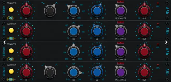 American 5B ULTiMATE For NEBULA-ARCADiA-MaGeSY