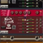 Amp Sim Noir Tones v1.1.11 macOS-Xdb Amp Sim Noir Tones macOS Team Xdb | 26 Gebruary 2026 |...