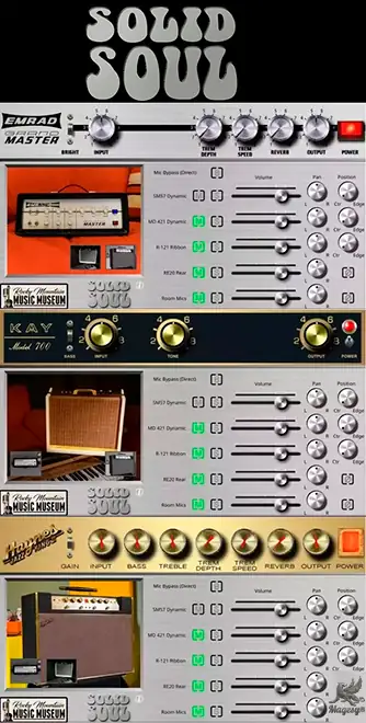 Amp Sim Solid Soul v1.0.12 macOS-Xdb-MaGeSY