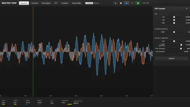AudioVision Studio v1.1.0 WiN-BTCR-MaGeSY