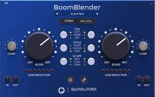 BoomBlender v1.0.1 AAX VST3 x64 WiN-SEnki-MaGeSY