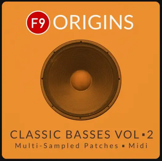 Classic Basses Vol.1-2 For ABLETON-MaGeSY Classic Basses Vol.1-2 For ABLETON-MaGeSY