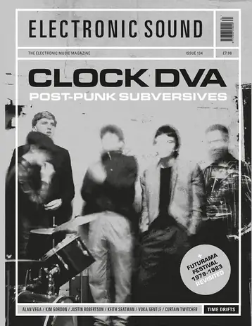 Electronic Sound Issue 134 2026 PDF-MaGeSY Electronic Sound Issue 134 2026 PDF-MaGeSY