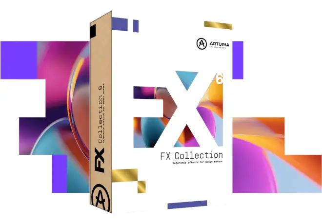 FX Collection 6 Pro WiN-V.R-MaGeSY