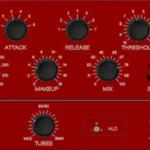 Fenix Red Tube Mastering Compressor P2P | 27 February 2026 | 22.33...