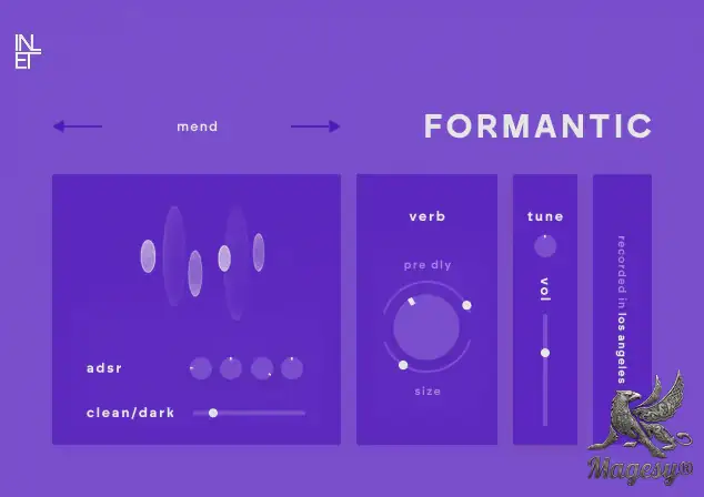 Formantic KONTAKT-MaGeSY