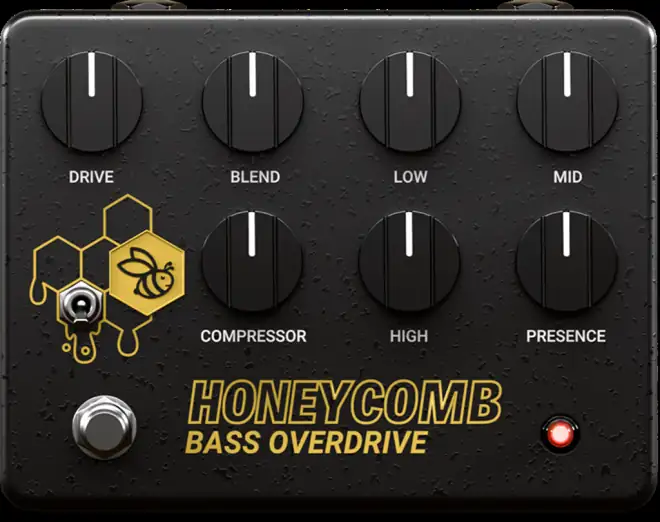 Honeycomb Bass OD v1.0.7 AAX VST3 x64 WiN-SEnki-MaGeSY