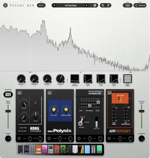 KORG Filter Ark v1.0.4 WiN-R2R-MaGeSY