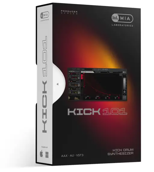Kick 101 v1.0.0 AAX VST3 x64 WiN-R2R-MaGeSY