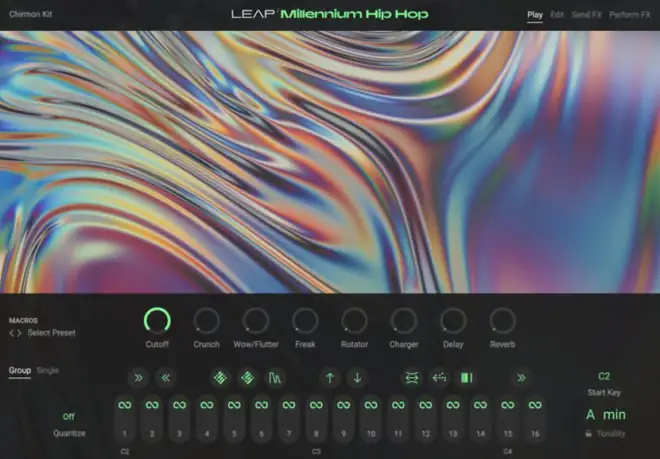 Leap Millennium Hip Hop v1.0.0 KONTAKT 8-HiDERA-MaGeSY