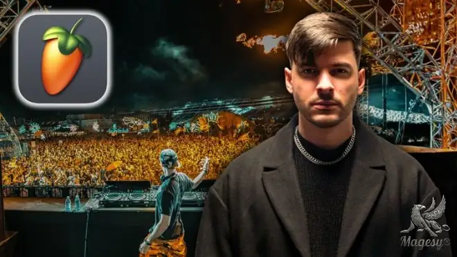 Learn EDM Music Production From A Pro TUTORiAL-MaGeSY