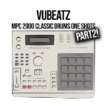 MPC 2000 Classic Drums 2 FANTASTiC | 26 February 2026 | 2.81...