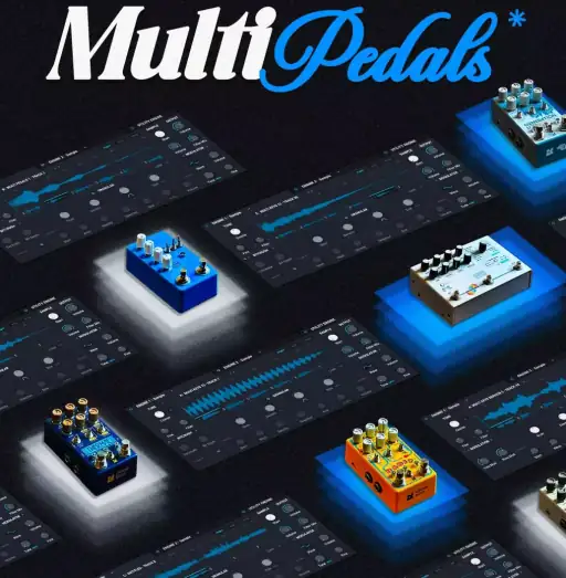 MULTi PEDALS WAV ANALOG LAB And PiGMENTS PRESETS-FANTASTiC-MaGeSY MULTi PEDALS WAV ANALOG LAB And PiGMENTS PRESETS-FANTASTiC-MaGeSY