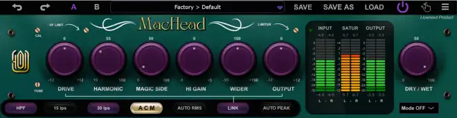 MacHead v1.0.0 U2B macOS-GUiSEPPE-MaGeSY