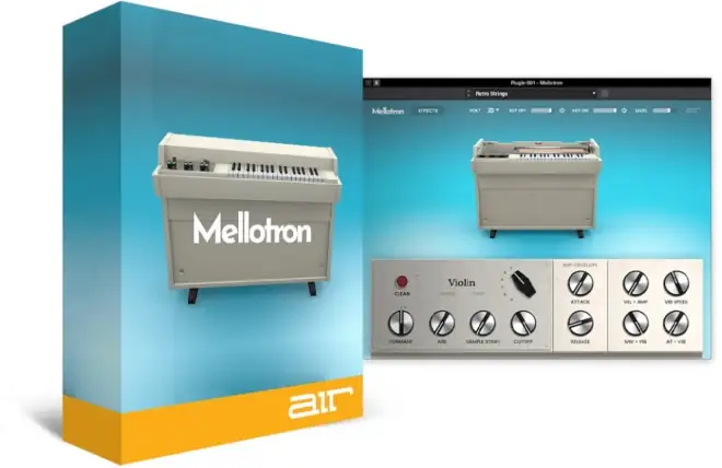 Mellotron v1.2.1.14 macOS-Xdb-MaGeSY