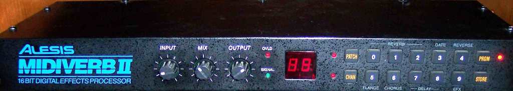 MiDiVERB Emulator v0.4 VST3 x86 x64 WiN-FREE