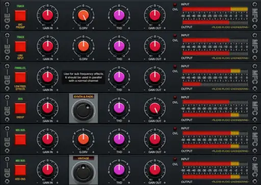 Modern Flagship Console GE For NEBULA-ARCADiA-MaGeSY Modern Flagship Console GE For NEBULA-ARCADiA-MaGeSY