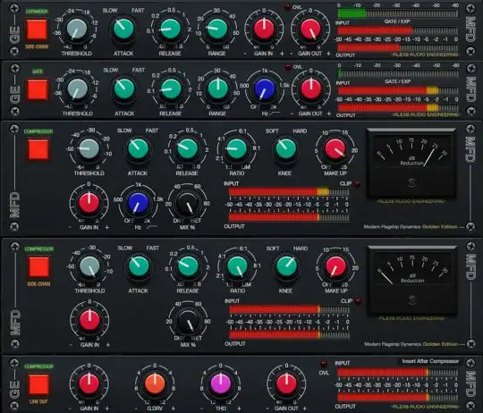Modern Flagship Dynamics GE For NEBULA-ARCADiA-MaGeSY
