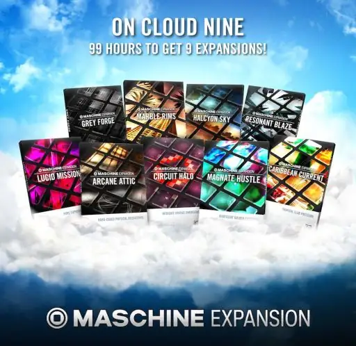 NI EXPANSiONS v2026.02 MASCHiNE MASSiVE X-FANTASTiC-MaGeSY