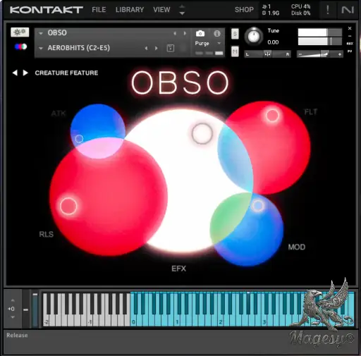 OBSO KONTAKT-MaGeSY