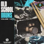 Old School Drums Vol.3 FANTASTiC | 14 February 2026 | 235.24 MB...