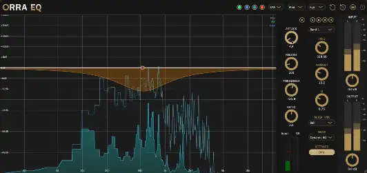 Orra EQ v1.0.1 VST3 x64 WiN-SEnki-MaGeSY
