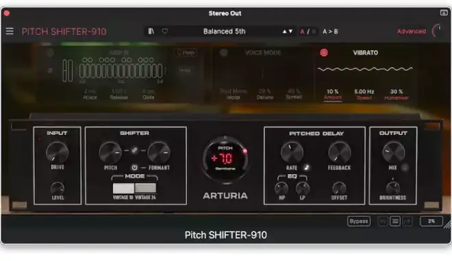 Pitch SHiFTER-910 v1.0.0 U2B macOS-MORiA-MaGeSY